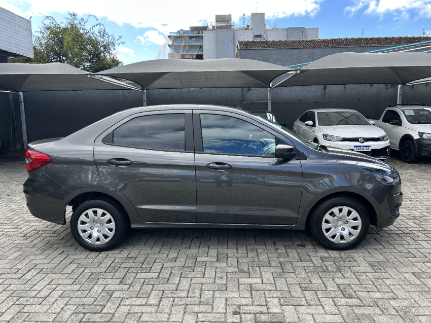 ford ka 1.0 flex 2021