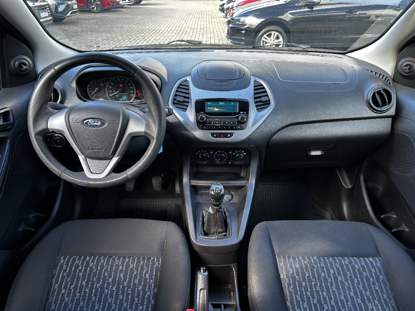 ford ka 1.0 flex 2021