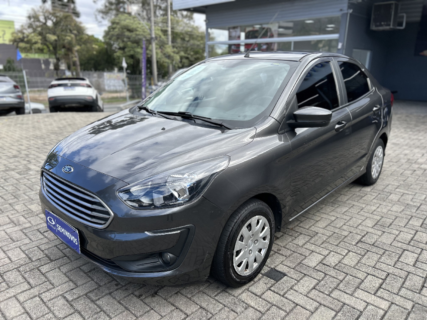ford ka 1.0 flex 2021