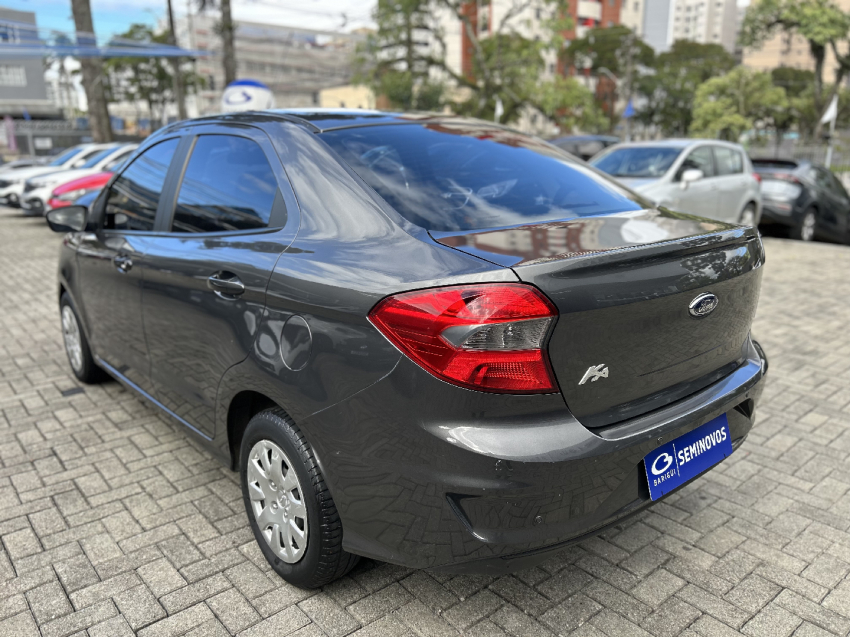 ford ka 1.0 flex 2021