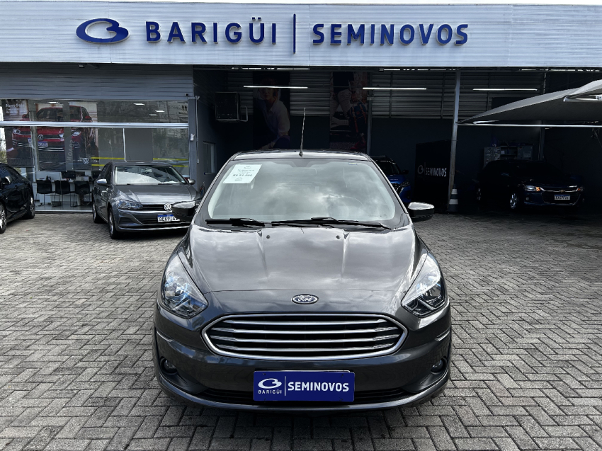 ford ka 1.0 flex 2021