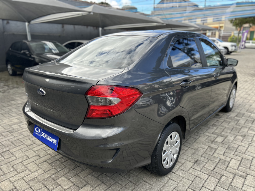 ford ka 1.0 flex 2021