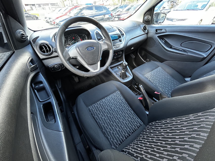ford ka 1.0 flex 2021