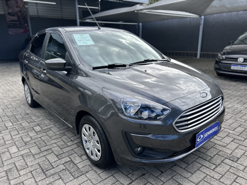 ford ka 1.0 flex 2021