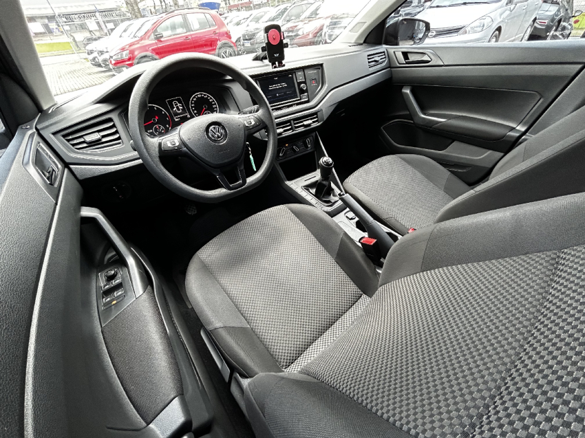 volkswagen polo 1.0 mpi total flex manual 4p 2020