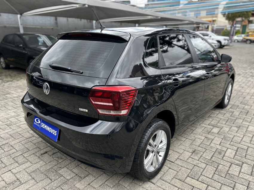 volkswagen polo 1.0 mpi total flex manual 4p 2020