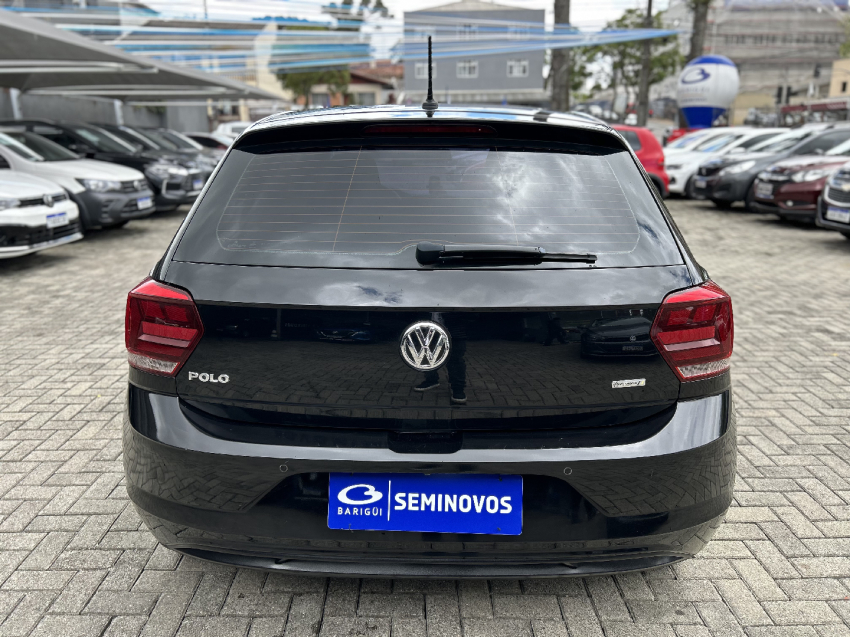 volkswagen polo 1.0 mpi total flex manual 4p 2020