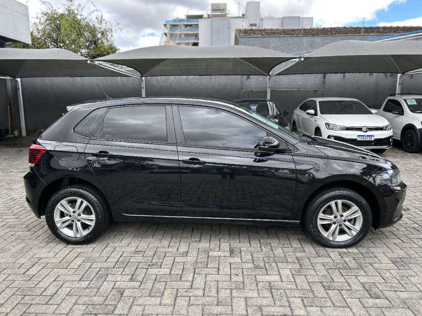volkswagen polo 1.0 mpi total flex manual 4p 2020