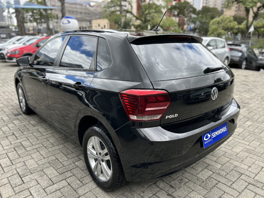 volkswagen polo 1.0 mpi total flex manual 4p 2020
