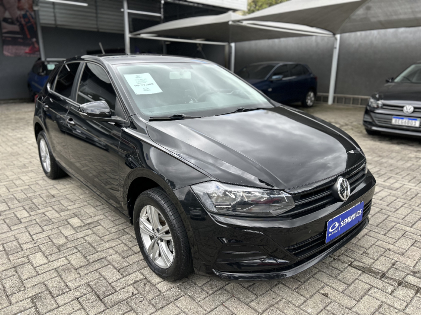 volkswagen polo 1.0 mpi total flex manual 4p 2020