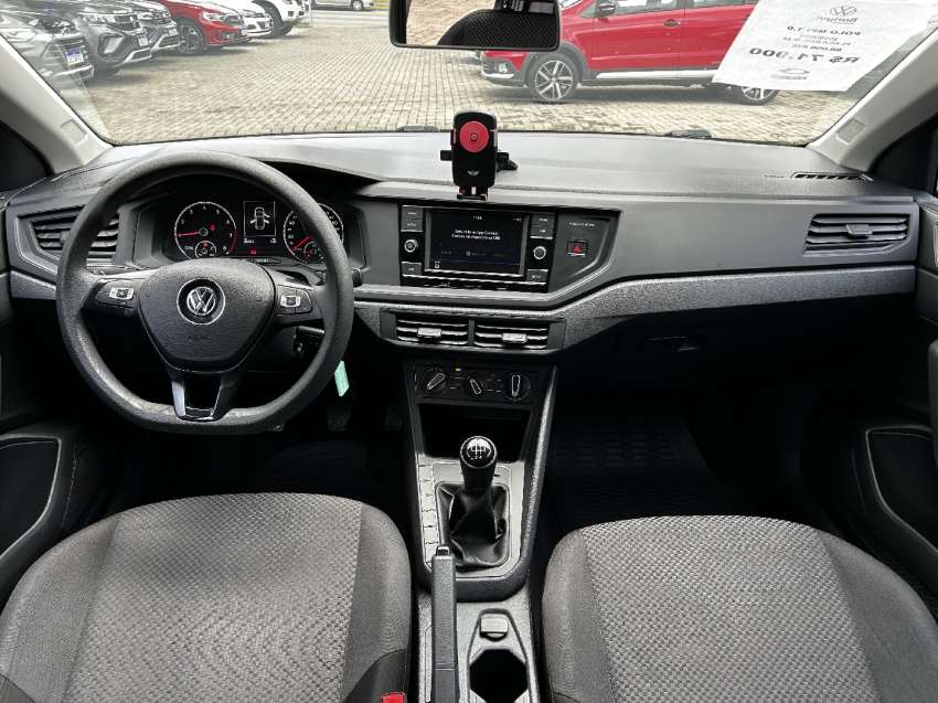 volkswagen polo 1.0 mpi total flex manual 4p 2020