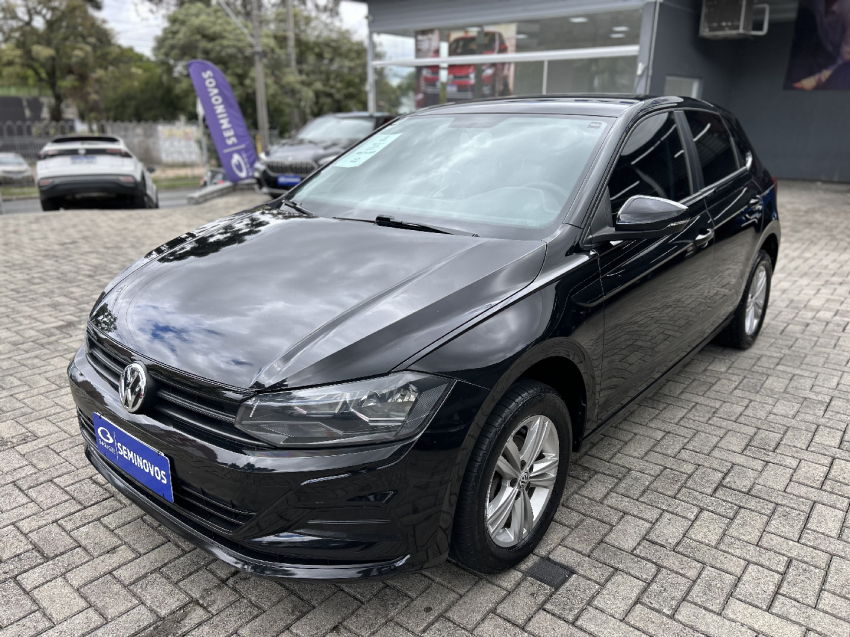 volkswagen polo 1.0 mpi total flex manual 4p 2020
