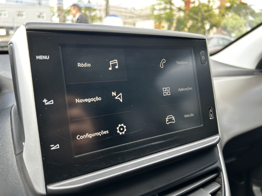 peugeot 2008 1.6 16v flex allure 4p automatico 2020