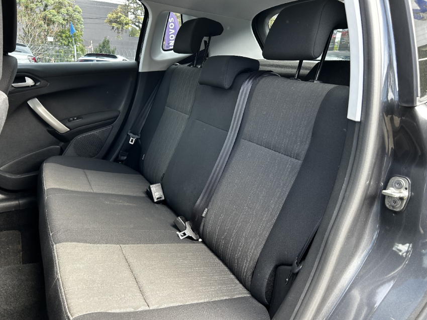 peugeot 2008 1.6 16v flex allure 4p automatico 2020