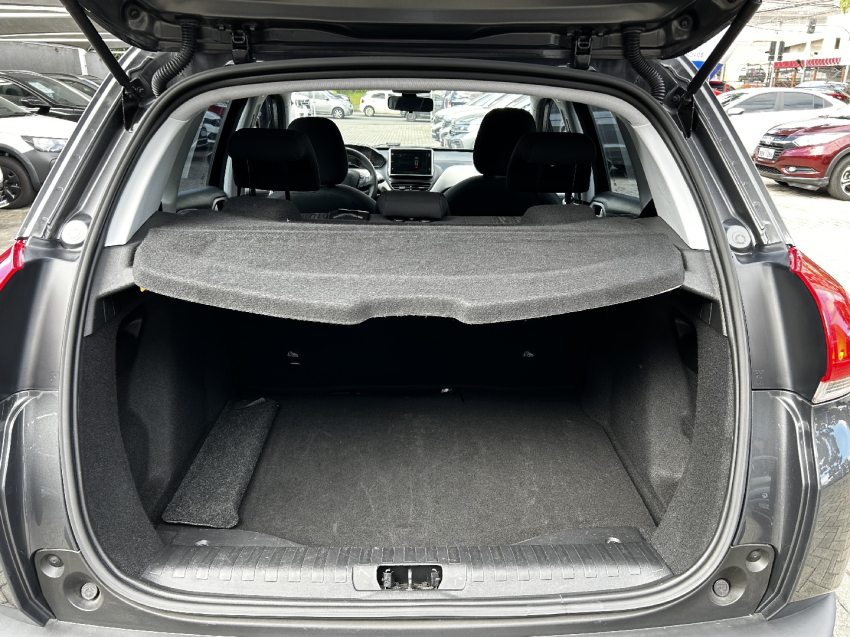 peugeot 2008 1.6 16v flex allure 4p automatico 2020