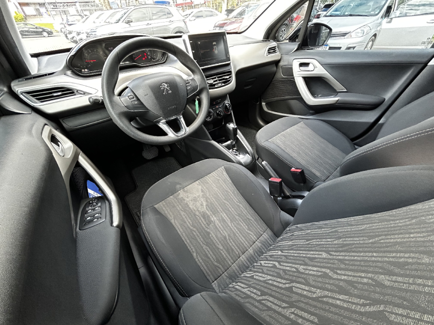 peugeot 2008 1.6 16v flex allure 4p automatico 2020