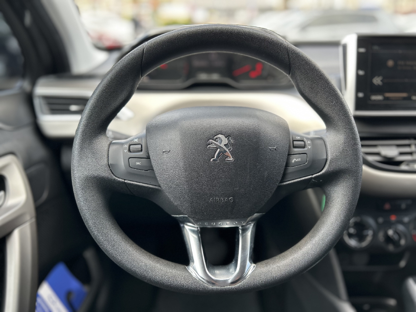 peugeot 2008 1.6 16v flex allure 4p automatico 2020