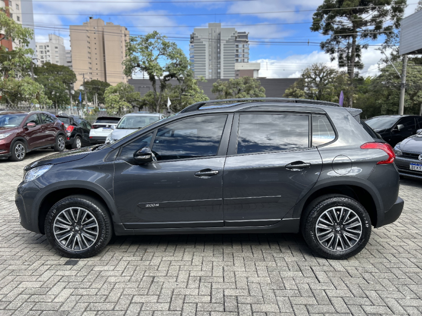 peugeot 2008 1.6 16v flex allure 4p automatico 2020