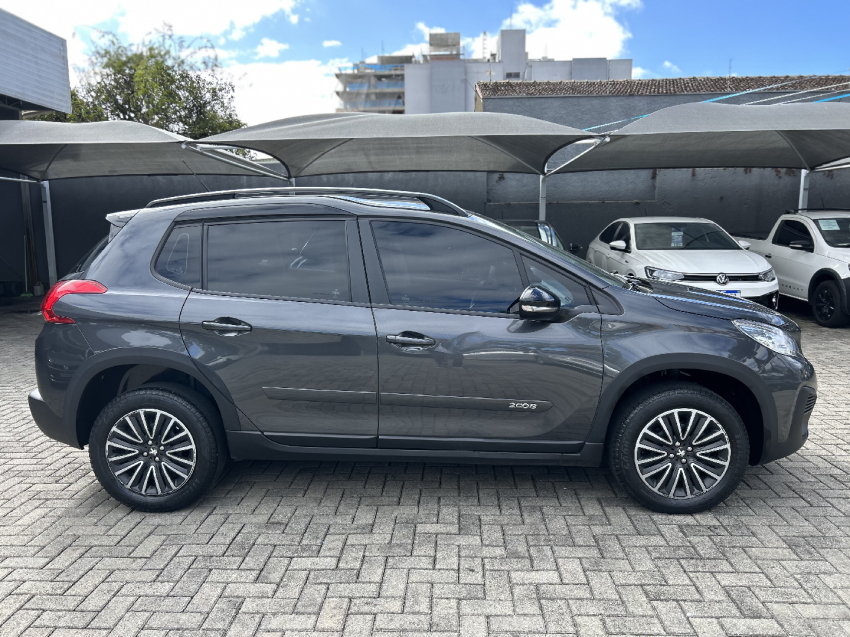 peugeot 2008 1.6 16v flex allure 4p automatico 2020