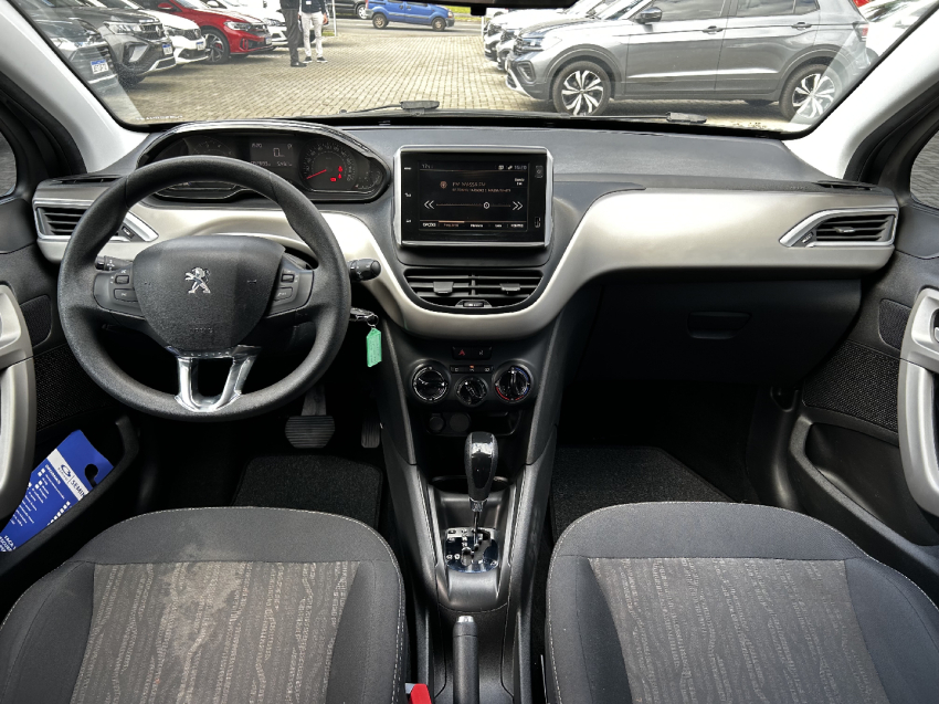 peugeot 2008 1.6 16v flex allure 4p automatico 2020