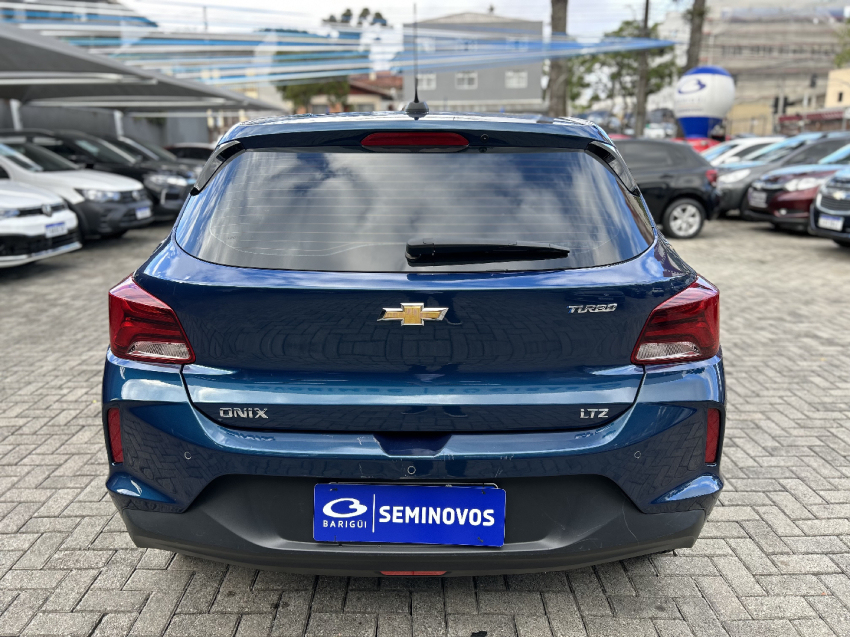 chevrolet onix 1.0 turbo flex ltz manual 4p 20235