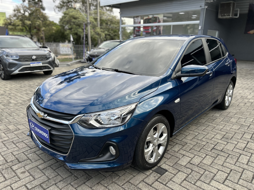 chevrolet onix 1.0 turbo flex ltz manual 4p 2023