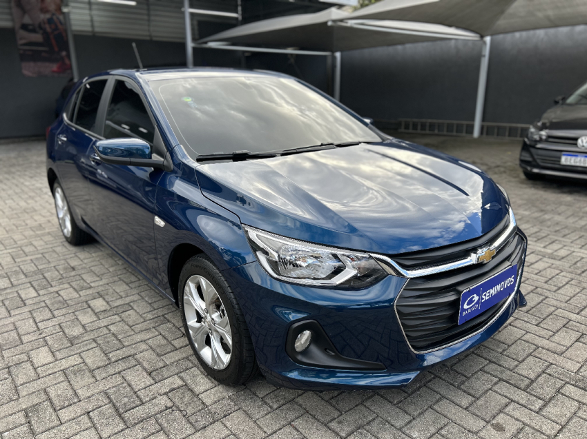 chevrolet onix 1.0 turbo flex ltz manual 4p 20232