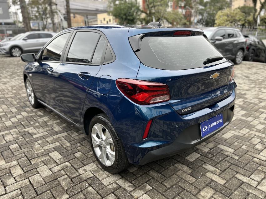 chevrolet onix 1.0 turbo flex ltz manual 4p 20234