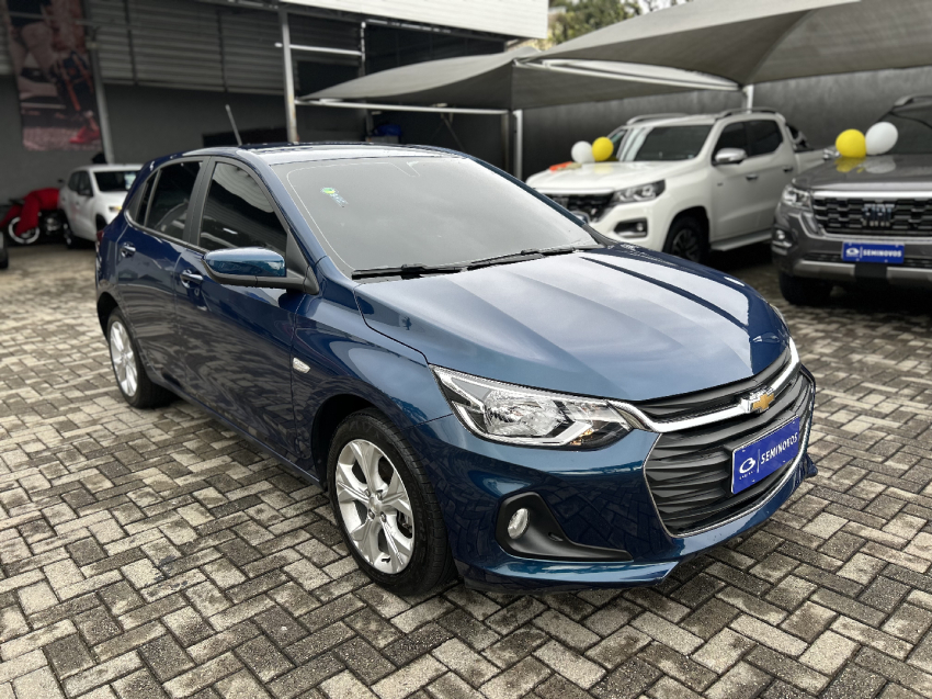 chevrolet onix 1.0 turbo flex ltz manual 4p 2023