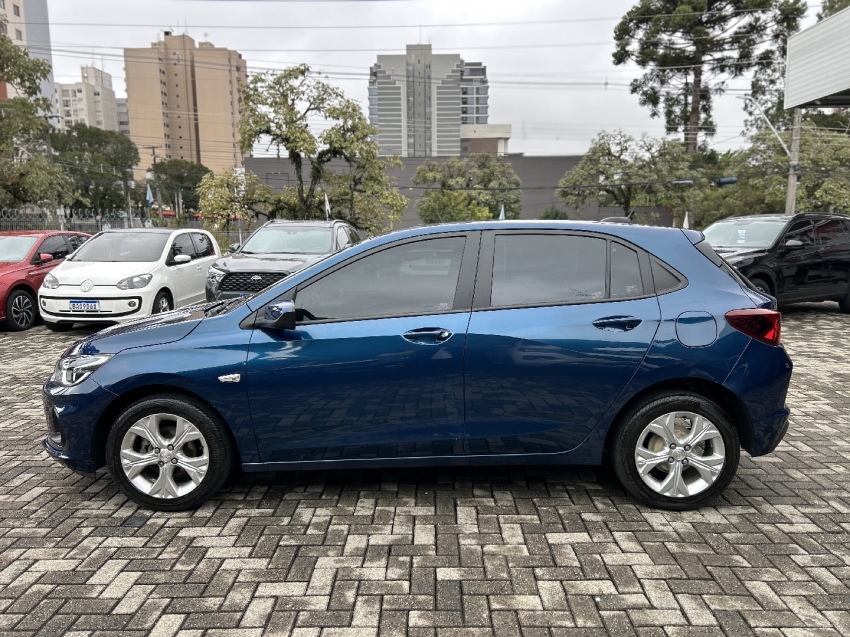 chevrolet onix 1.0 turbo flex ltz manual 4p 20233