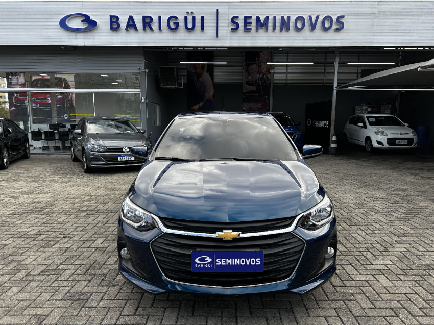 chevrolet onix 1.0 flex manual 2023