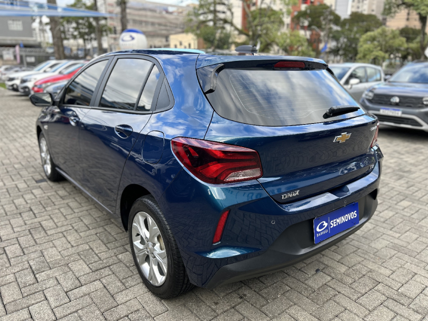 chevrolet onix 1.0 flex manual 2023