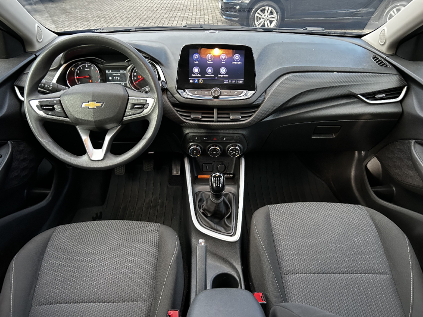 chevrolet onix 1.0 flex manual 2023