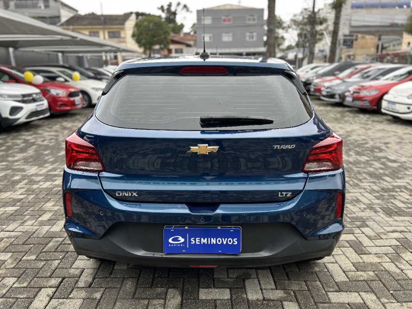 chevrolet onix 1.0 turbo flex ltz manual 4p 20235