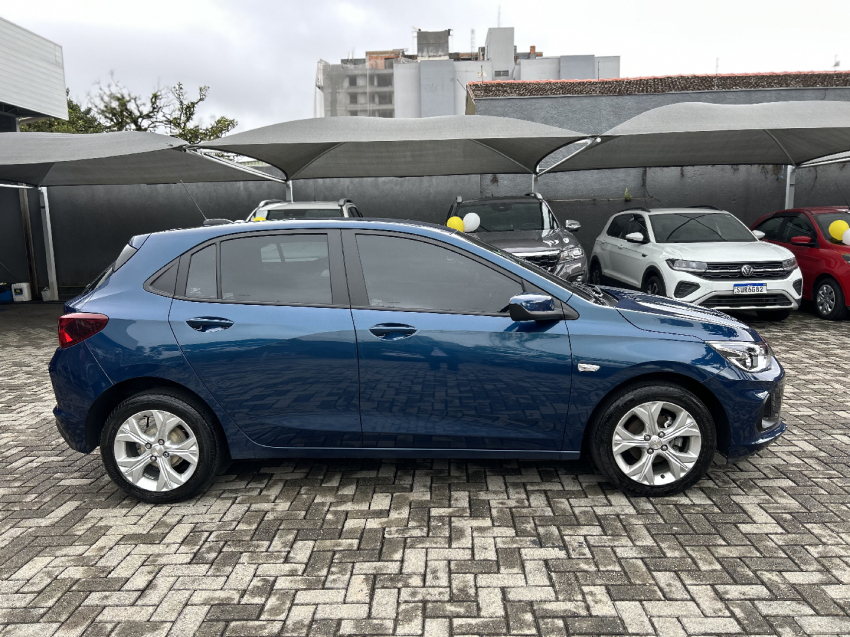 chevrolet onix 1.0 turbo flex ltz manual 4p 20237