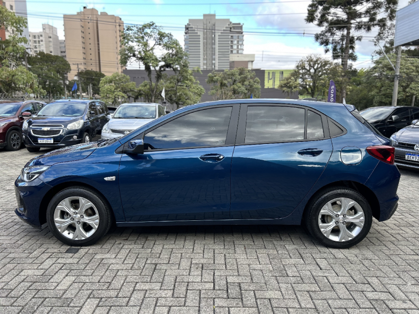 chevrolet onix 1.0 flex manual 2023