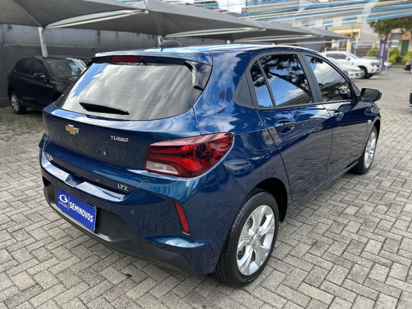 chevrolet onix 1.0 flex manual 2023