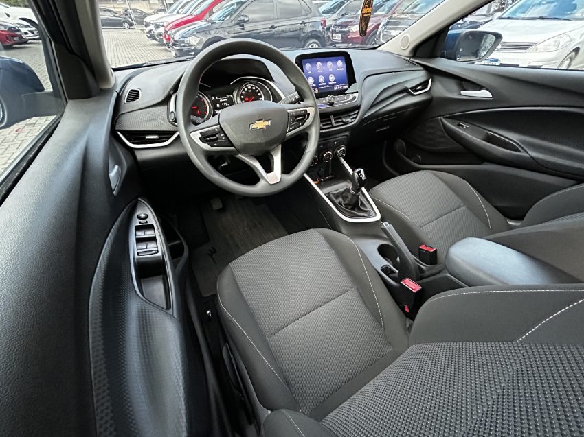 chevrolet onix 1.0 flex manual 2023