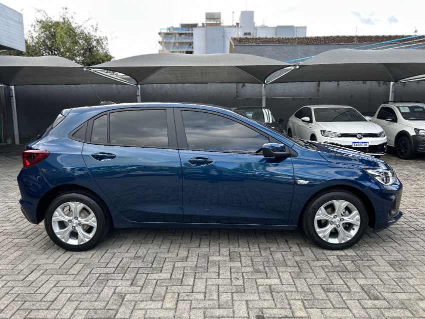 chevrolet onix 1.0 flex manual 2023