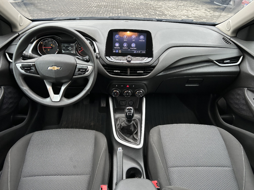 chevrolet onix 1.0 turbo flex ltz manual 4p 202310
