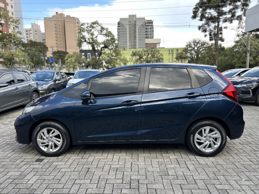 honda fit 1.5 dx 16v flex 4p manual 2018
