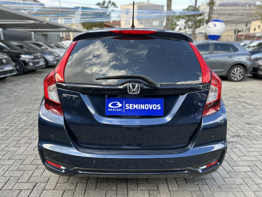 honda fit 1.5 dx 16v flex 4p manual 2018