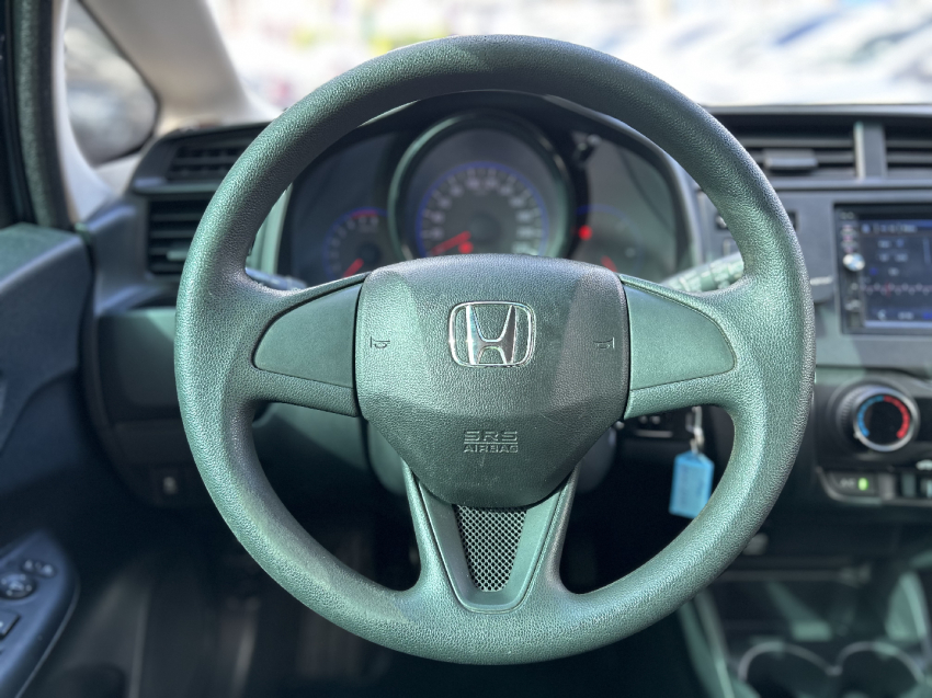 honda fit 1.5 dx 16v flex 4p manual 2018