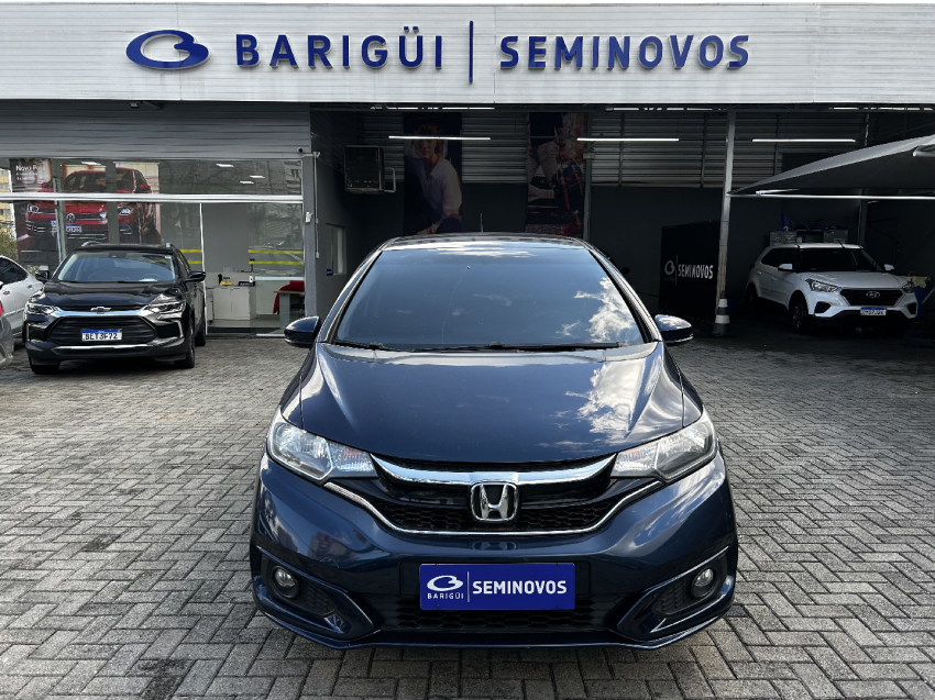 honda fit 1.5 dx 16v flex 4p manual 2018