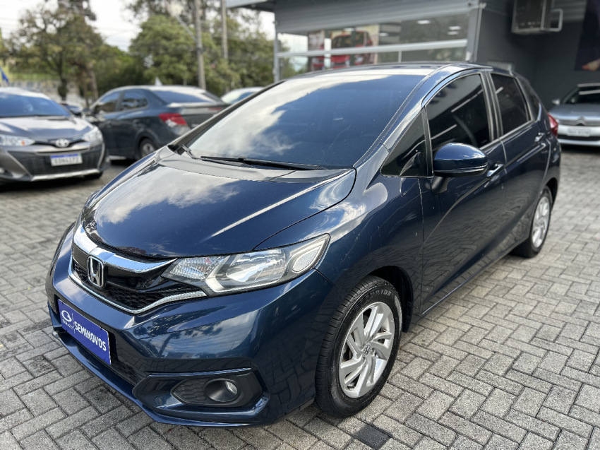 honda fit 1.5 dx 16v flex 4p manual 2018