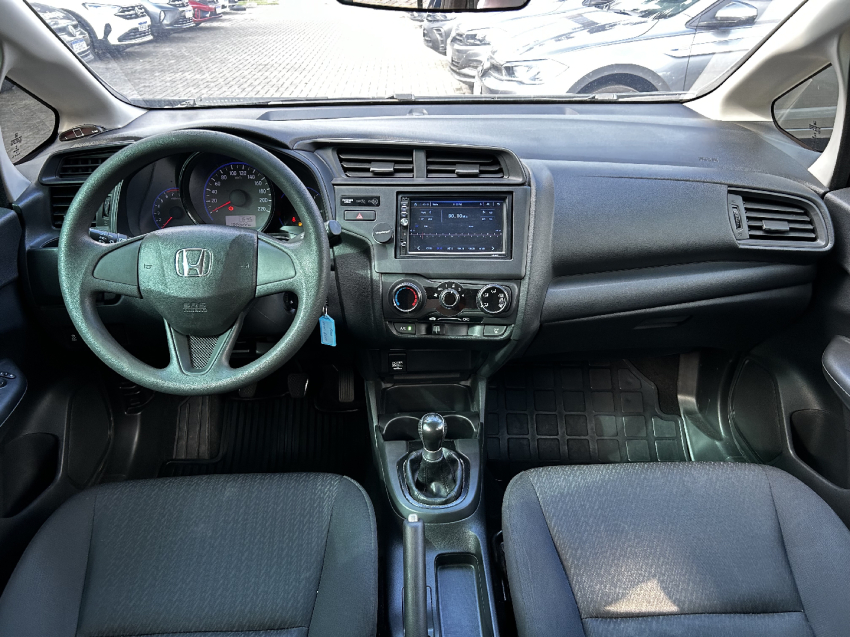 honda fit 1.5 dx 16v flex 4p manual 2018