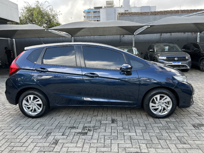 honda fit 1.5 dx 16v flex 4p manual 2018