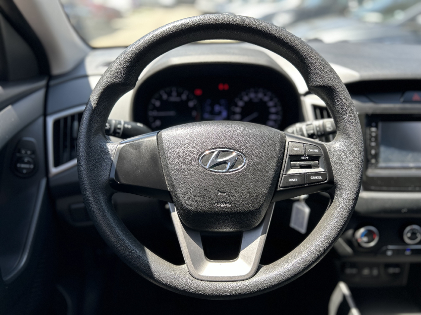 hyundai creta 1.6 16v flex attitude automatico 4p 2019