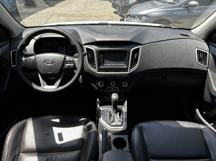 hyundai creta 1.6 16v flex attitude automatico 4p 2019