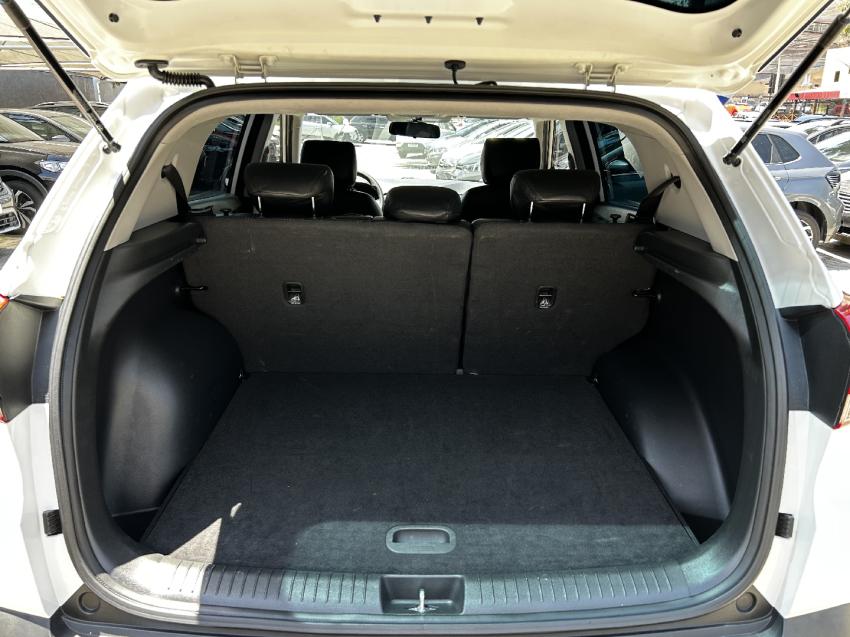 hyundai creta 1.6 16v flex attitude automatico 4p 2019